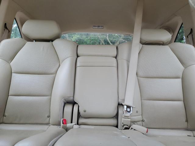 2HNYD28619H005030 - 2009 ACURA MDX TECHNOLOGY 白色 照片 10