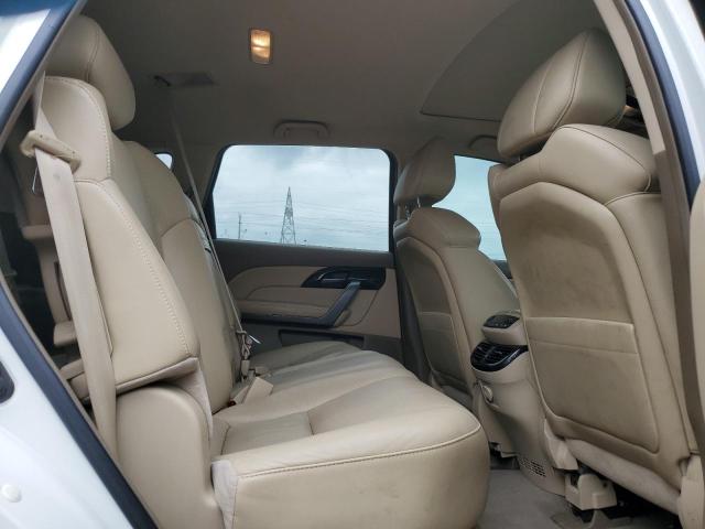 2HNYD28619H005030 - 2009 ACURA MDX TECHNOLOGY 白色 照片 11