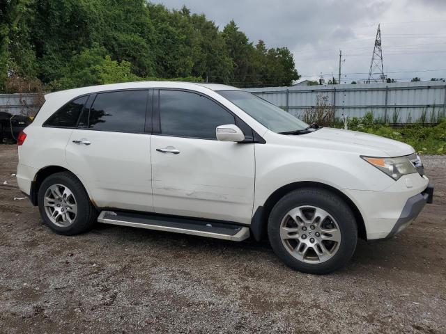 2HNYD28619H005030 - 2009 ACURA MDX TECHNOLOGY 白色 照片 4