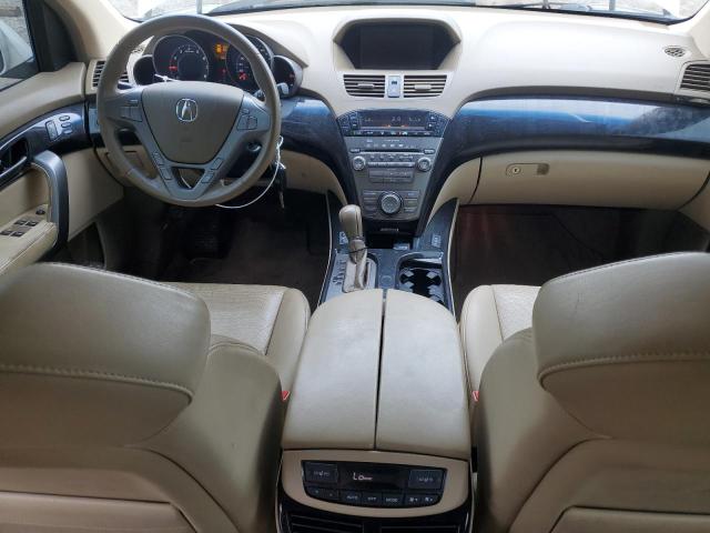 2HNYD28619H005030 - 2009 ACURA MDX TECHNOLOGY 白色 照片 8