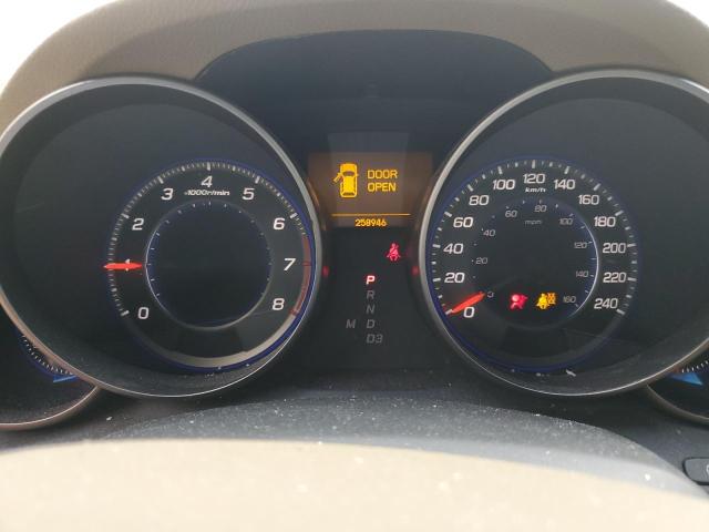 2HNYD28619H005030 - 2009 ACURA MDX TECHNOLOGY 白色 照片 9