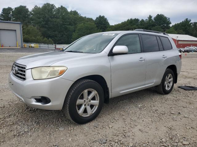 2008 TOYOTA HIGHLANDER, 