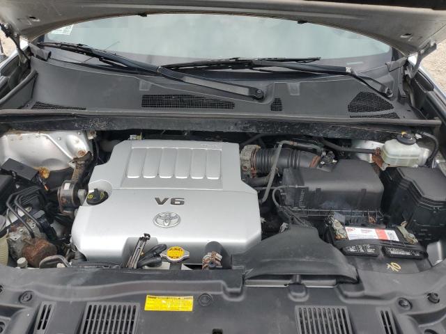 JTEES41A782021891 - 2008 TOYOTA HIGHLANDER ვერცხლისფერი ფოტო 12