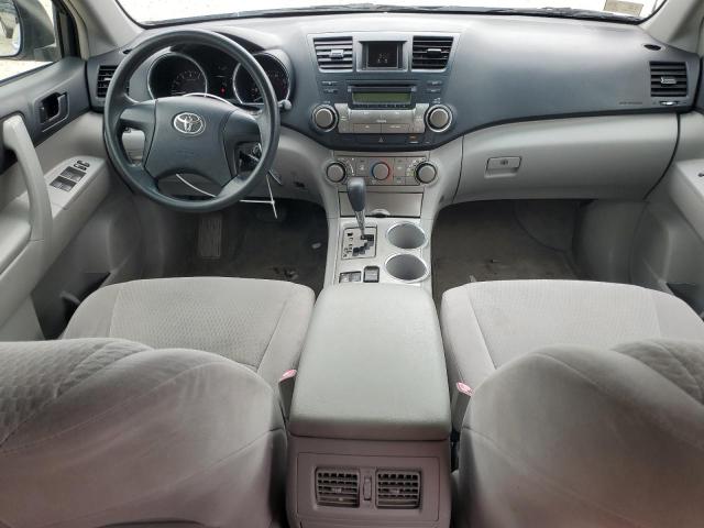 JTEES41A782021891 - 2008 TOYOTA HIGHLANDER ვერცხლისფერი ფოტო 8