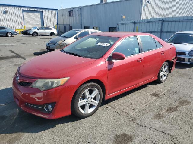 2014 TOYOTA CAMRY L, 