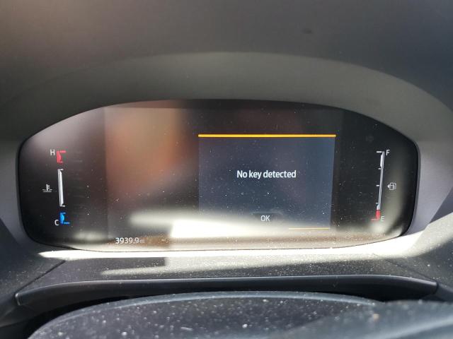 1FMCU0GN5RUB51565 - 2024 FORD ESCAPE ACTIVE 银色 照片 9