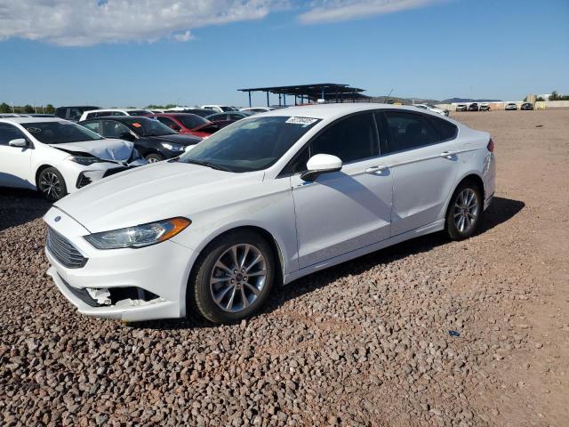 2017 FORD FUSION SE HYBRID, 