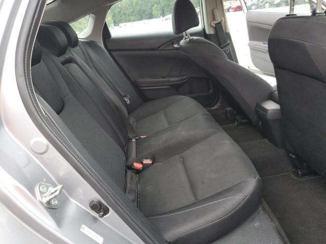 19XZE4F51LE015122 - 2020 HONDA INSIGHT EX SILVER photo 10