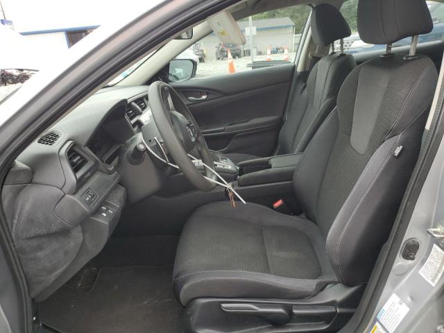 19XZE4F51LE015122 - 2020 HONDA INSIGHT EX SILVER photo 7