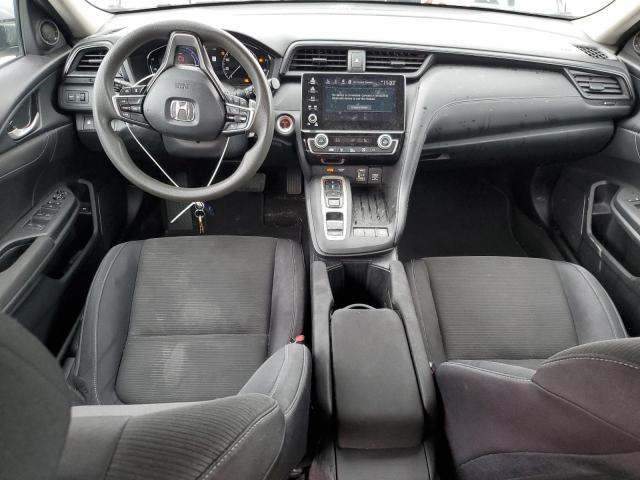 19XZE4F51LE015122 - 2020 HONDA INSIGHT EX SILVER photo 8