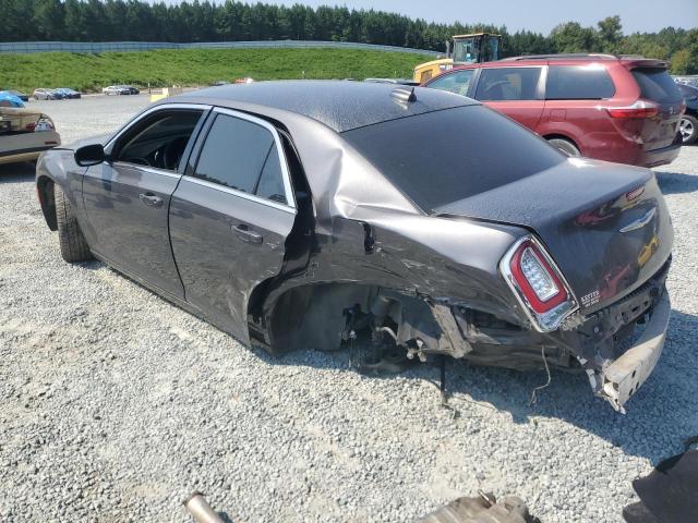 2C3CCAAG4KH667209 - 2019 CHRYSLER 300 TOURING GRAY photo 2