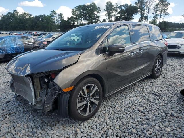 2019 HONDA ODYSSEY ELITE, 