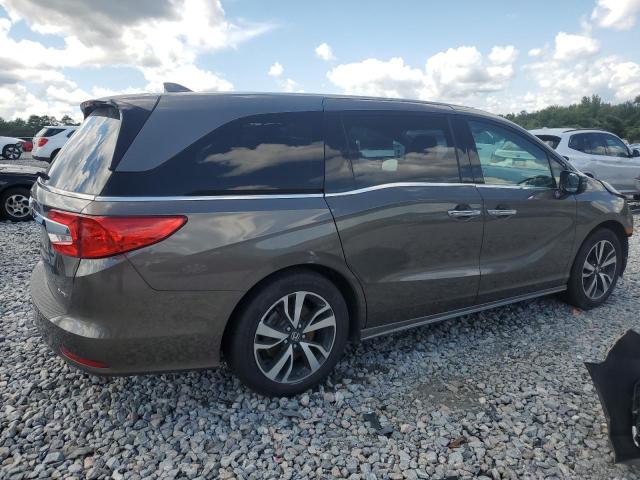 5FNRL6H98KB086974 - 2019 HONDA ODYSSEY ELITE Grau Foto 3