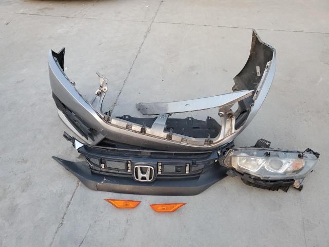 19XFC2F74GE040357 - 2016 HONDA CIVIC EX SILVER photo 12