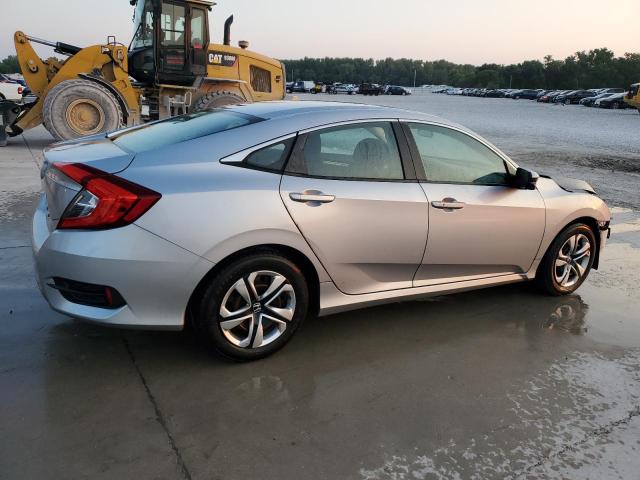 19XFC2F74GE040357 - 2016 HONDA CIVIC EX SILVER photo 3