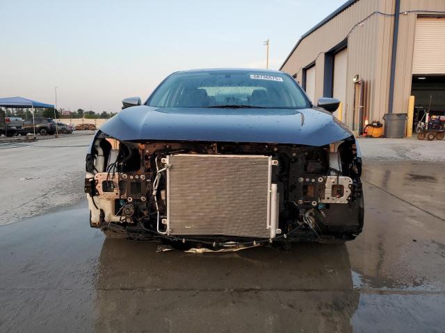 19XFC2F74GE040357 - 2016 HONDA CIVIC EX SILVER photo 5