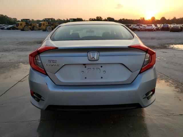 19XFC2F74GE040357 - 2016 HONDA CIVIC EX SILVER photo 6