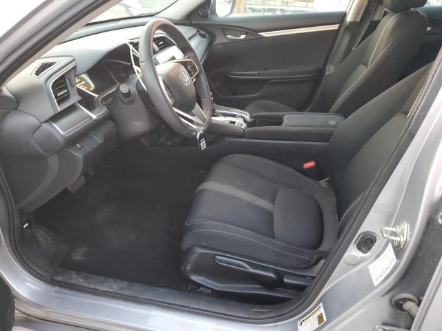 19XFC2F74GE040357 - 2016 HONDA CIVIC EX SILVER photo 7