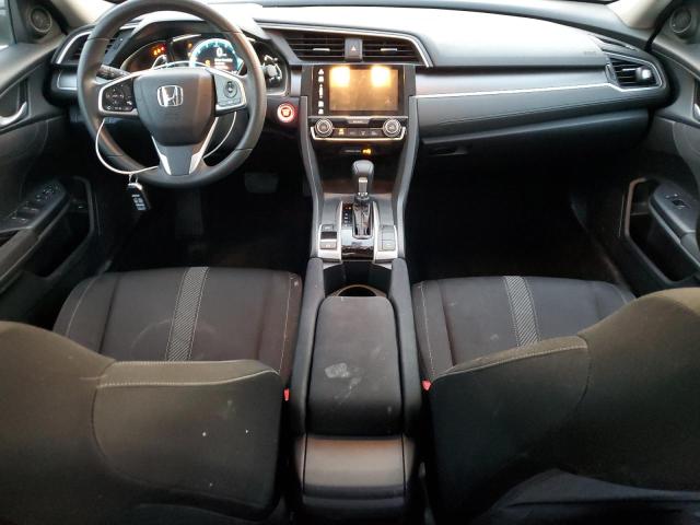 19XFC2F74GE040357 - 2016 HONDA CIVIC EX SILVER photo 8