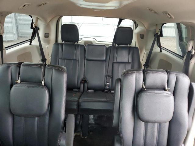 2C4RC1BG3ER271646 - 2014 CHRYSLER TOWN & COU TOURING 白色 照片 10