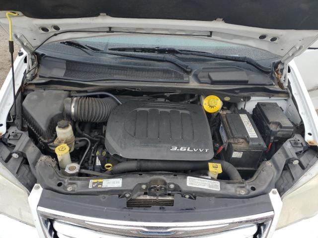 2C4RC1BG3ER271646 - 2014 CHRYSLER TOWN & COU TOURING 白色 照片 12