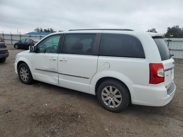 2C4RC1BG3ER271646 - 2014 CHRYSLER TOWN & COU TOURING 白色 照片 2
