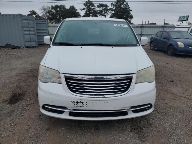 2C4RC1BG3ER271646 - 2014 CHRYSLER TOWN & COU TOURING 白色 照片 5