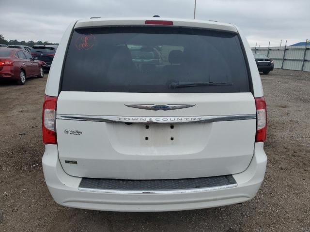 2C4RC1BG3ER271646 - 2014 CHRYSLER TOWN & COU TOURING 白色 照片 6