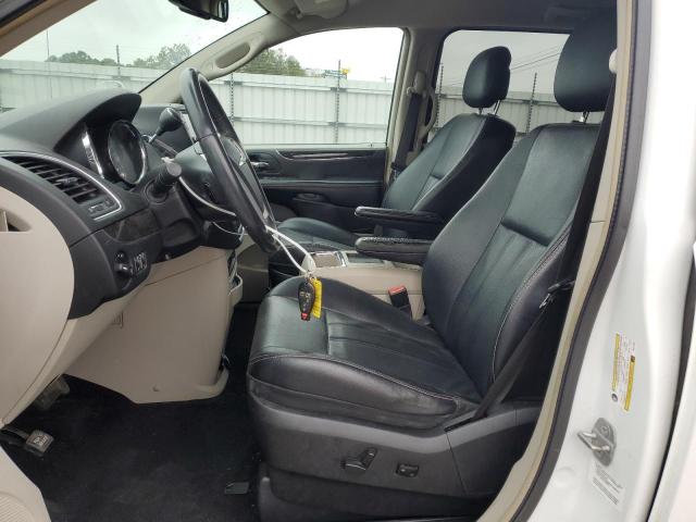 2C4RC1BG3ER271646 - 2014 CHRYSLER TOWN & COU TOURING 白色 照片 7