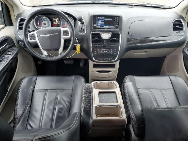 2C4RC1BG3ER271646 - 2014 CHRYSLER TOWN & COU TOURING 白色 照片 8