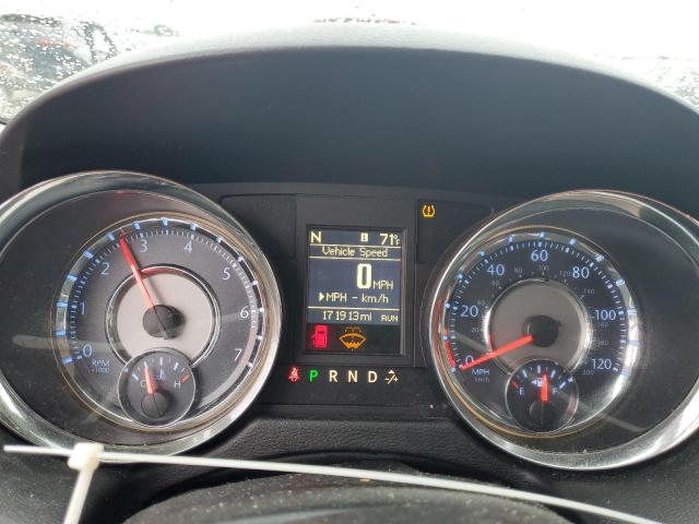 2C4RC1BG3ER271646 - 2014 CHRYSLER TOWN & COU TOURING 白色 照片 9