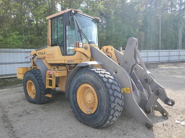 VCE0L90FK00027362 - 2010 VOLVO L90F YELLOW photo 1