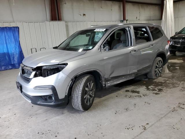 2021 HONDA PILOT EX, 