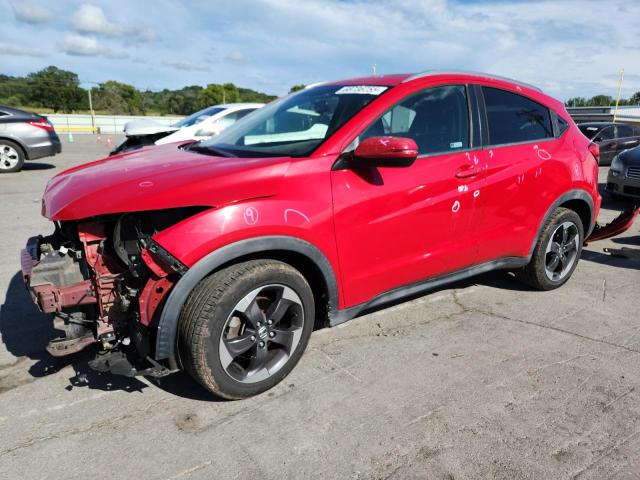 2018 HONDA HR-V EXL, 