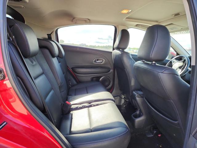 3CZRU6H78JM709509 - 2018 HONDA HR-V EXL RED photo 11