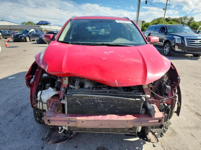 3CZRU6H78JM709509 - 2018 HONDA HR-V EXL RED photo 5