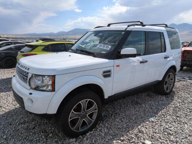 2011 LAND ROVER LR4 HSE, 