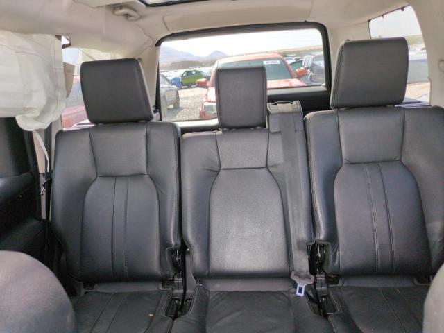 SALAG2D42BA594279 - 2011 LAND ROVER LR4 HSE 白色 照片 10