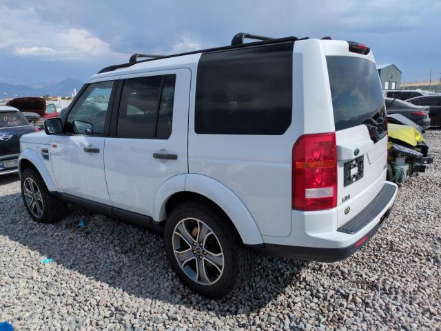SALAG2D42BA594279 - 2011 LAND ROVER LR4 HSE 白色 照片 2