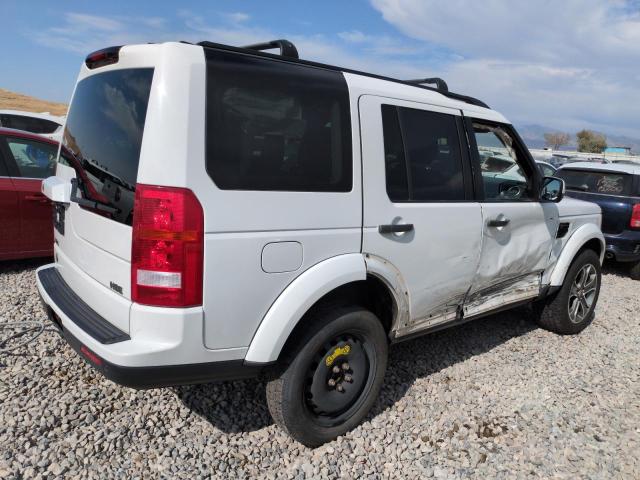 SALAG2D42BA594279 - 2011 LAND ROVER LR4 HSE 白色 照片 3