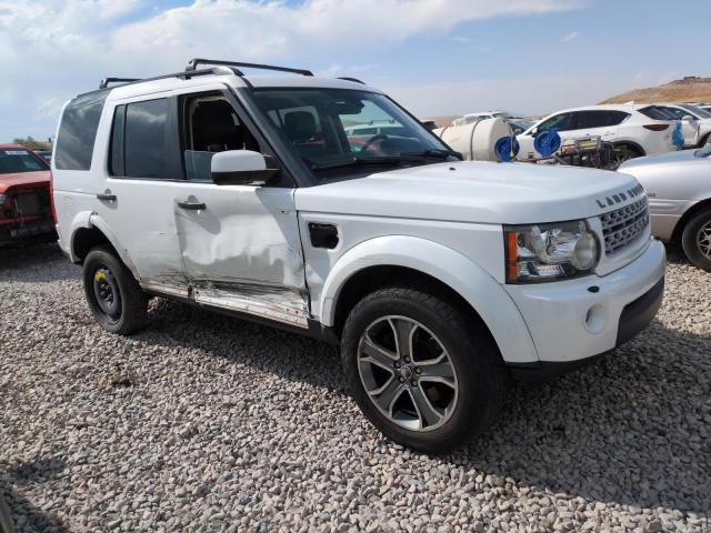 SALAG2D42BA594279 - 2011 LAND ROVER LR4 HSE 白色 照片 4