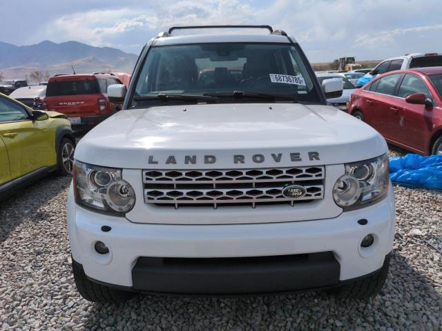 SALAG2D42BA594279 - 2011 LAND ROVER LR4 HSE 白色 照片 5