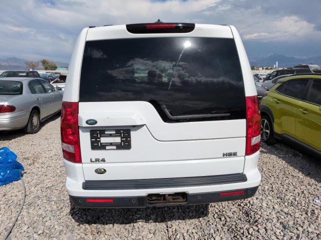 SALAG2D42BA594279 - 2011 LAND ROVER LR4 HSE 白色 照片 6