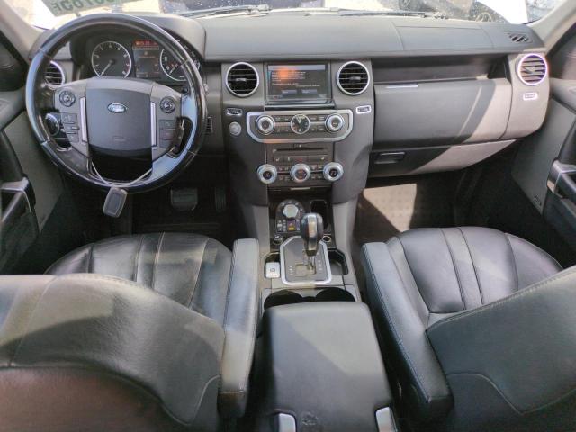 SALAG2D42BA594279 - 2011 LAND ROVER LR4 HSE 白色 照片 8