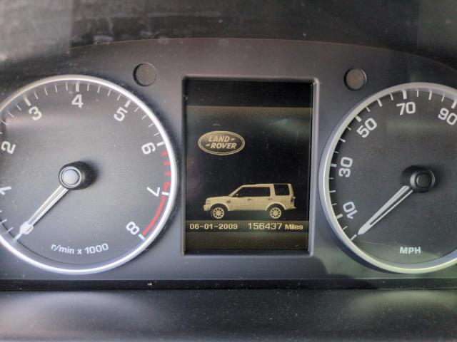 SALAG2D42BA594279 - 2011 LAND ROVER LR4 HSE 白色 照片 9