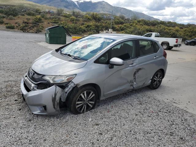 2017 HONDA FIT EX, 
