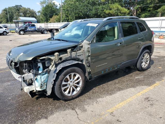 2019 JEEP CHEROKEE LATITUDE, 