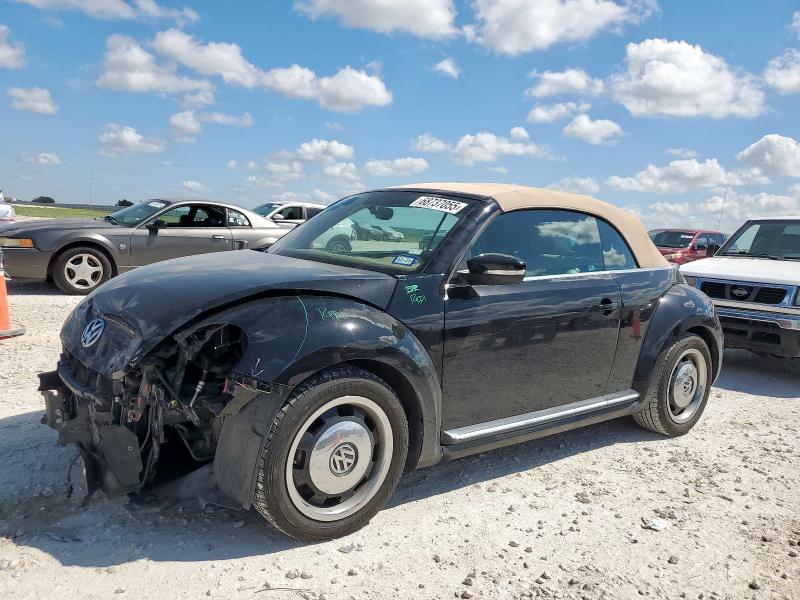 2013 VOLKSWAGEN BEETLE, 