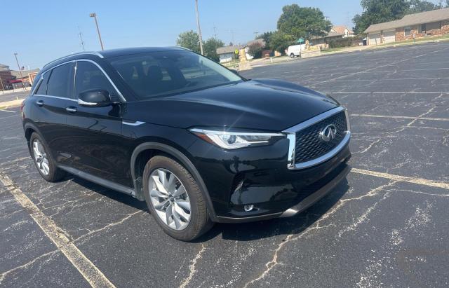 2020 INFINITI QX50 PURE, 