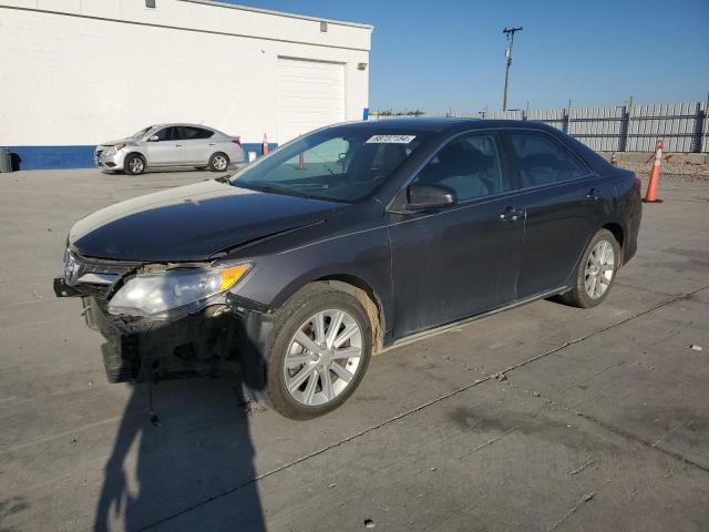 2012 TOYOTA CAMRY SE, 